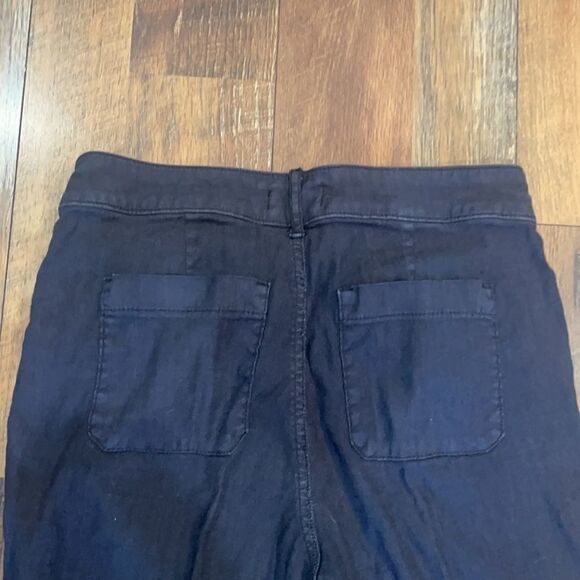 NYDJ linen blend pants 2 (4825) - Picture 5 of 6